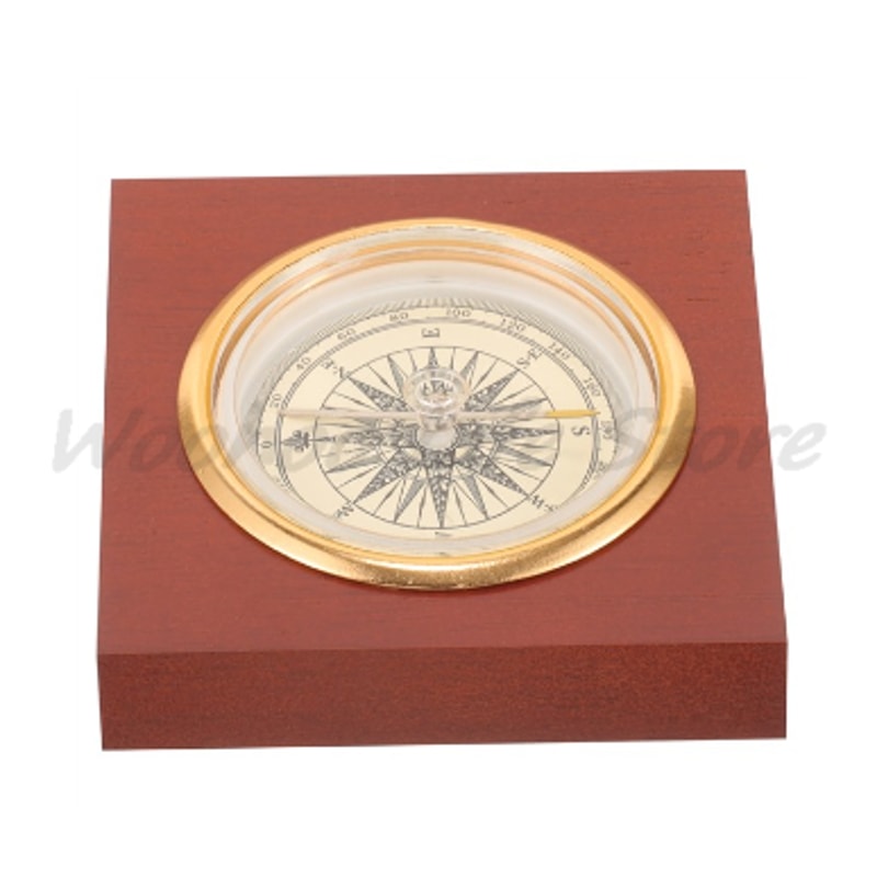 Outdoor Compass Navigation Tool Premium Quality Compass for Hiking and Outdoor Adventures