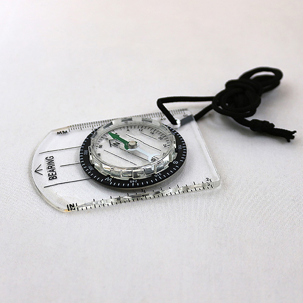 Compass for Outdoor Adventures Professional Hiking & Survival Tool