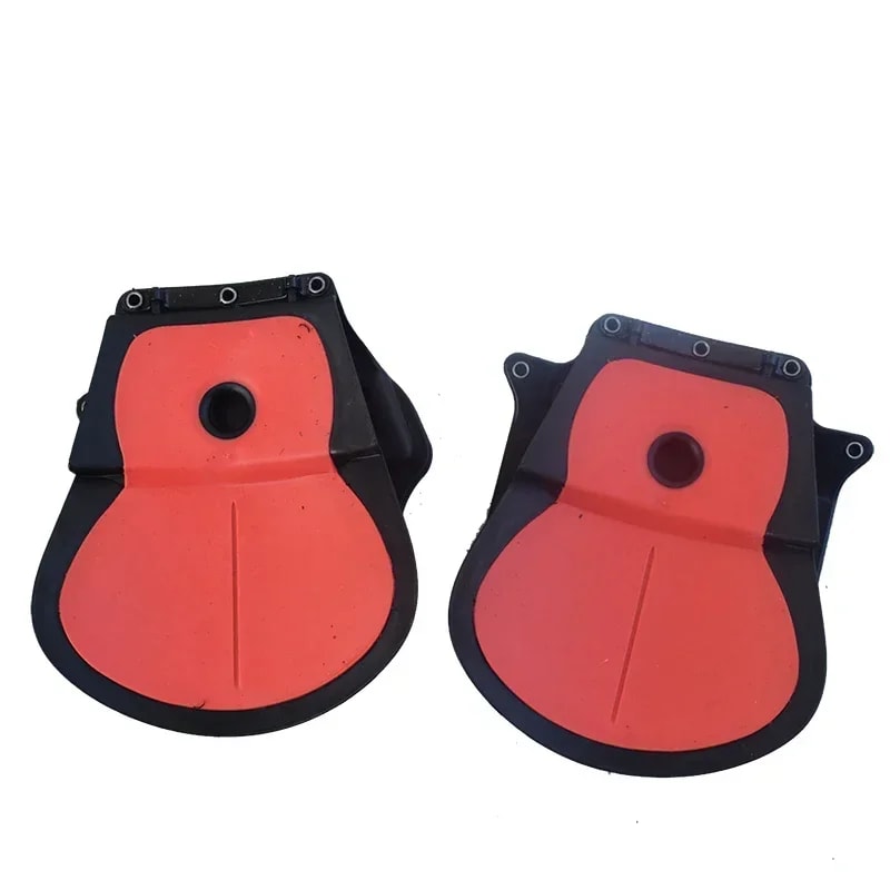 Tactical Holster Pouch for Springfield with Double Magazine Carrier Durable and Secure Gear