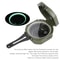 Professional Outdoor Geological Compass High Accuracy, Waterproof, Fluorescent with Bag for Hiking, Camping & Fieldwor