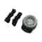 Waterproof Diving Compass with Elastic Ropes & Luminous Features for Outdoor Survival