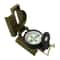 Portable Multifunctional Lens Compass Essential Hiking & Camping Gear for Outdoor Exploration