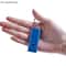 Survival Whistle Aluminum Alloy Three-Tube EDC Tool for Outdoor Adventures