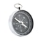 Lightweight Metal Compass Keychain Durable, Portable Navigation Tool for Outdoor Adventures