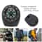 Portable Mini Compass for Outdoor Adventures Detachable Survival Navigation Tool