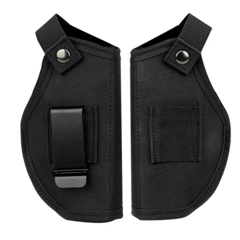 Universal Concealed Carry Holster for Right & Left Adjustable and Versatile
