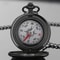 Classic Smooth Design Compass Pocket Watch Outdoor Camping Hiking Navigation Gift For Women And Me 0