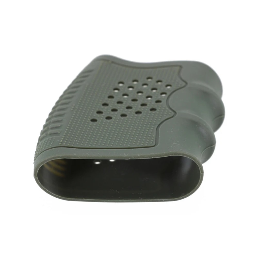 Soft Rubber Anti-Slip Handle Cover for Outdoor Equipment Protection