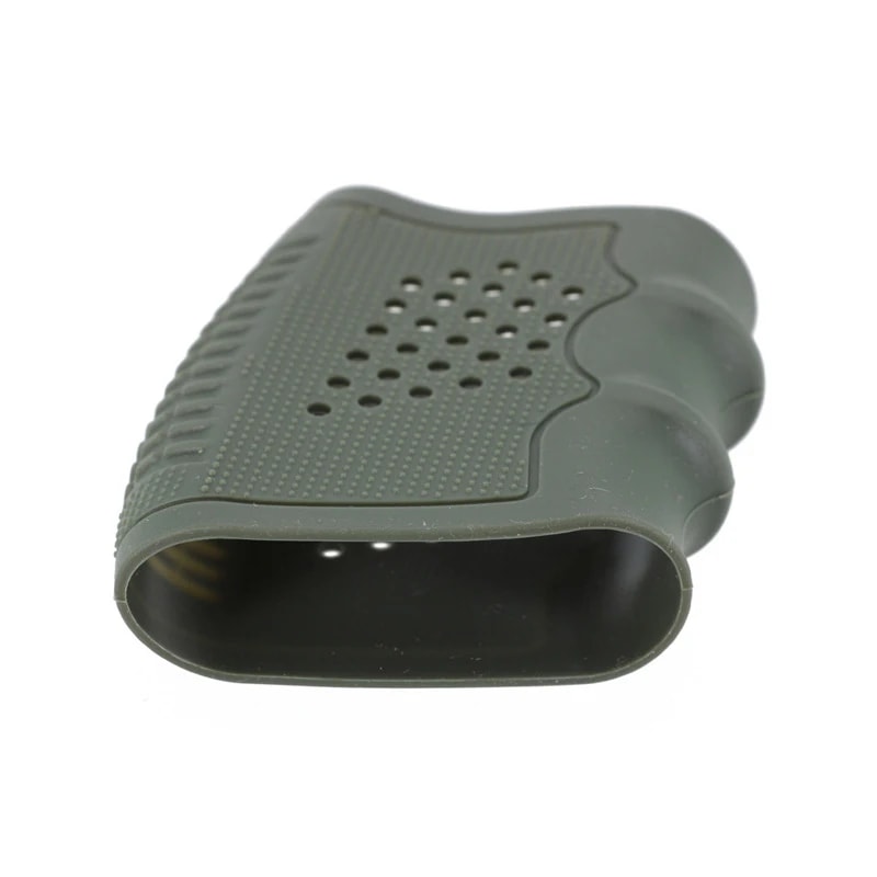 Soft Rubber Anti-Slip Handle Cover for Outdoor Equipment Protection