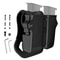 Double Stack Magazine Pouch | Pistol Mag Carrier Holster