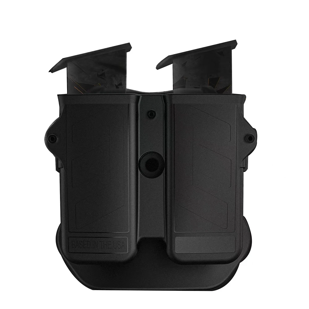 Double Stack Magazine Pouch | Pistol Mag Carrier Holster