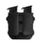 Double Stack Magazine Pouch | Pistol Mag Carrier Holster