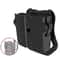 Double Stack Magazine Pouch | Pistol Mag Carrier Holster