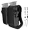 Double Stack Magazine Pouch | Pistol Mag Carrier Holster