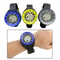 Glow in the Dark Underwater Compass Gauge Durable Navigation Tool for Deep Sea Exploration