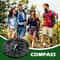 Portable Compass for Camping, Boating, Travel & Survival