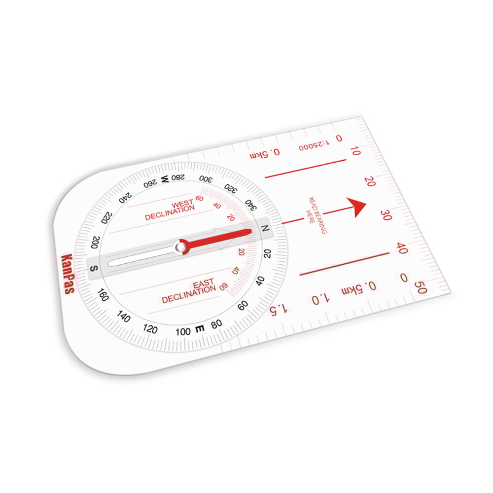 Navigation Demo Compass for Teachers & Coaches – Educational Tool for Lessons & Schools