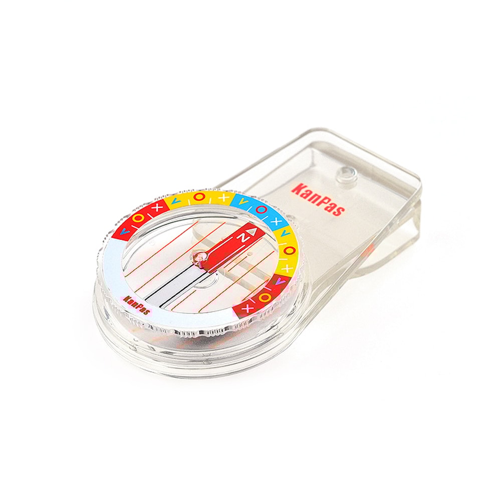 MTBO Orienteering Compass For Mountain Bikers Clipon GPS Navigation Tool For Outdoor Adventures 0