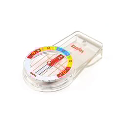 mtbo orienteering compass for mountain bikers clip-on gps navigation tool for outdoor adventures