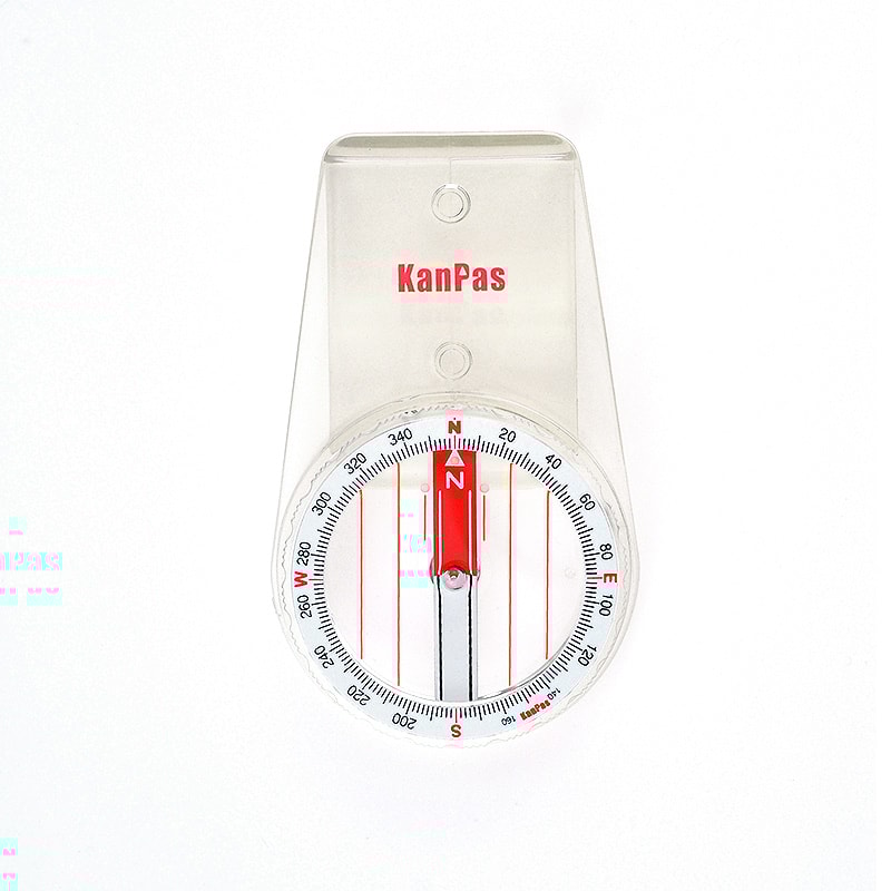 MTBO Orienteering Compass For Mountain Bikers Clipon GPS Navigation Tool For Outdoor Adventures 2