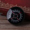 Miniature Button Compass - Compact, Accurate, Oil-Filled Compass for Hiking and Outdoor Adventures