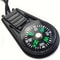 Portable Mini Compass for Outdoor Adventures Hiking, Camping, Travel Survival Tool