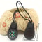Portable Mini Compass for Outdoor Adventures Hiking, Camping, Travel Survival Tool