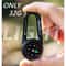 Mini Multifunctional Compass Survival Keychain with Thermometer Accurate Direction for Camping & Hiking Navigation