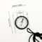 Orienteering Compass Set Map Compass for Hiking, Camping & Kids' Adventure