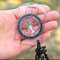 Orienteering Compass Set Map Compass for Hiking, Camping & Kids' Adventure