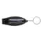 Mini Survival Tool Keychain – Whistle, Compass, Magnifier, Thermometer Portable EDC for Camping & Hiking
