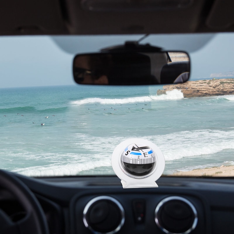 Marine Boat Mount Dashboard Navigation Tool - Off-Road Vehicle Accessory