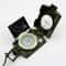 Military-Grade Multifunctional Luminous Outdoor Compass Survival Gear for Adventurers