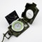 Military-Grade Multifunctional Luminous Outdoor Compass Survival Gear for Adventurers