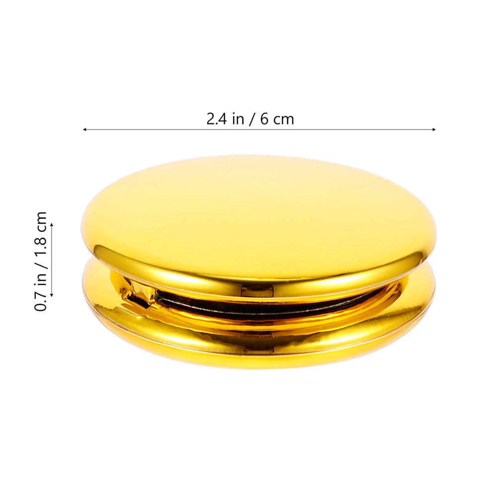 Portable Waterproof Feng Shui Compass For Outdoor Hiking Camping 1