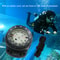 Underwater Diving Compass Luminous Waterproof Dive Wrist Compass With Elastic Rope For Navigation 1