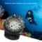 Underwater Diving Compass Luminous Waterproof Dive Wrist Compass With Elastic Rope For Navigation 2