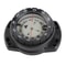 Underwater Diving Compass Luminous Waterproof Dive Wrist Compass With Elastic Rope For Navigation 3