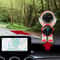 Creative Car Compass Decor Easy Installation Dashboard Accessory, Cool Navigation Gadget for Vehicles