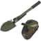 Multi-Functional Military Shovel – Manganese Steel, Heavy Duty Outdoor Camping & Survival Tool