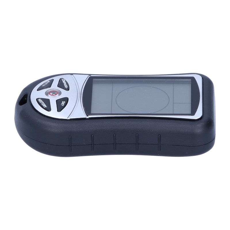 Handheld Multifunctional Compass with Altimeter, Barometer, and Thermometer for Outdoor Adventure