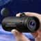 Outdoor HD Monocular Telescope with Holder Perfect for Camping, Hunting, and Birdwatching
