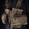 Universal MOLLE Storage Tool Bag Outdoor Management Chest Carrier 1
