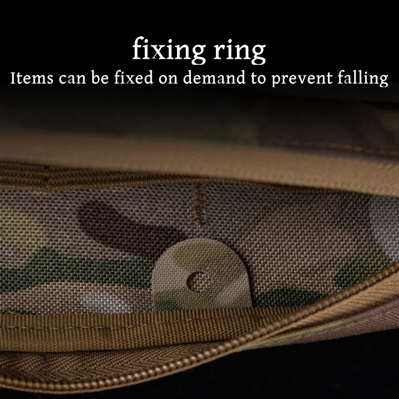 Universal MOLLE Storage Tool Bag Outdoor Management Chest Carrier 3