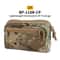 Universal MOLLE Storage Tool Bag Outdoor Management Chest Carrier 4
