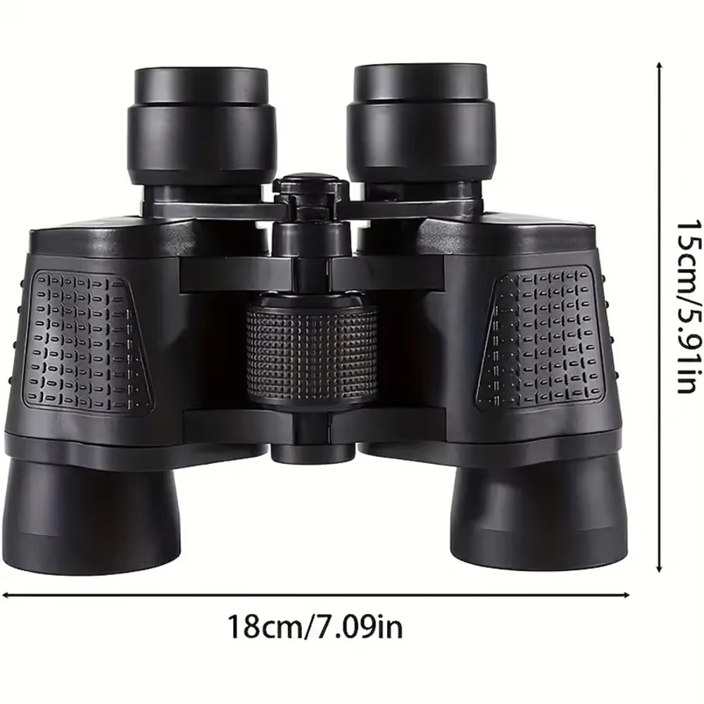 All Purpose Outdoor High Power Binoculars With Enhanced Clarity For Hunting And Hiking 3