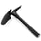 Multi-Purpose Foldable Shovel with Compass Perfect for Camping, Hiking, Gardening