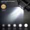 USB Rechargeable Powerful LED Headlamp With High Lumens 3