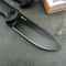 Tactical Fixed Blade Knife with Sheath High Hardness Blade for Outdoor Survival, EDC, and Camping