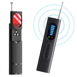 wireless rf signal tracker listening device security protection anti-location gadget
